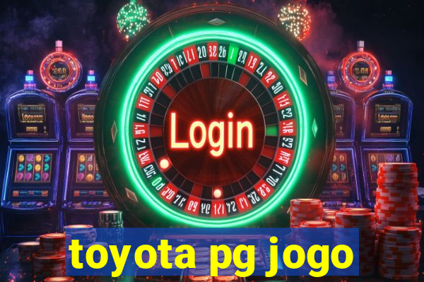 toyota pg jogo
